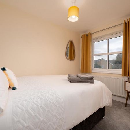 Stunning 3 Bed With Parking & Garden Βίλα Market Rasen Εξωτερικό φωτογραφία