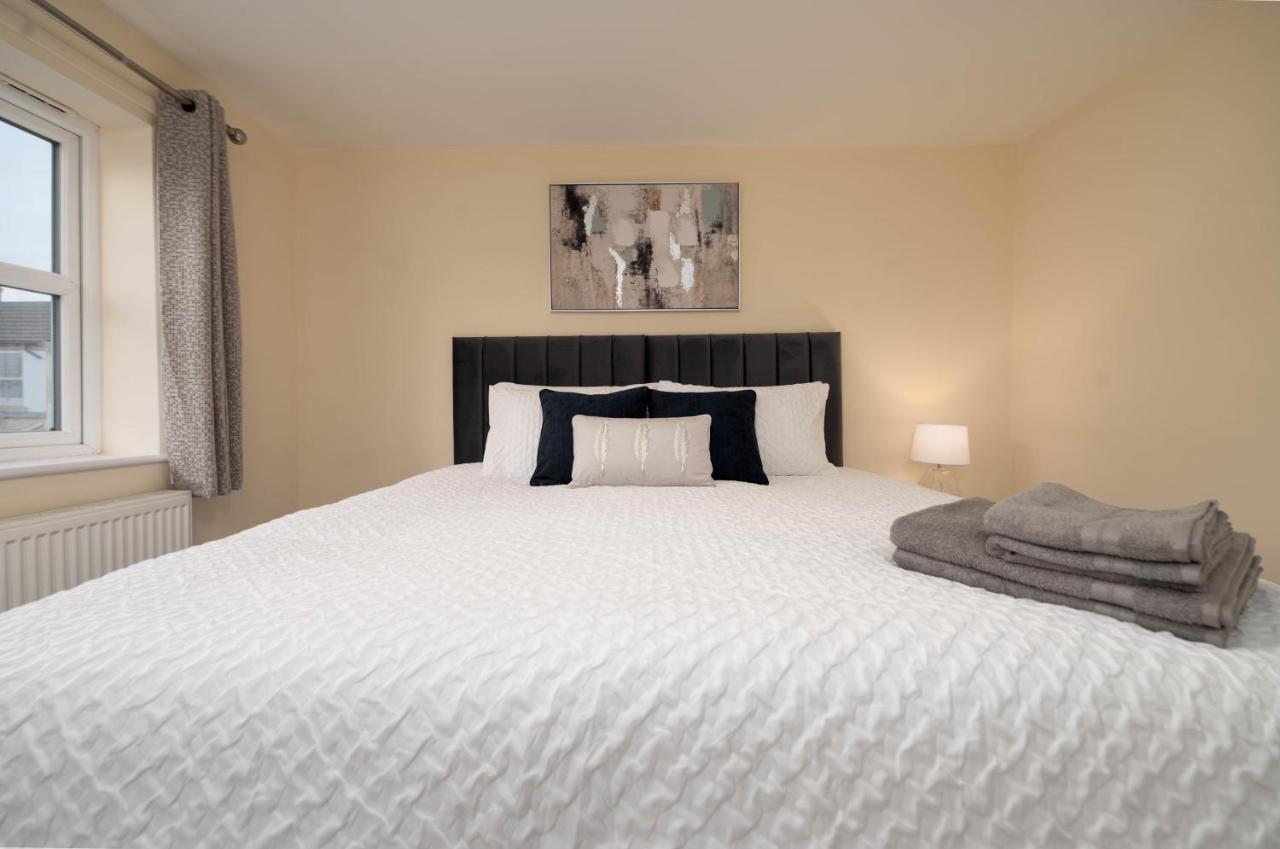 Stunning 3 Bed With Parking & Garden Βίλα Market Rasen Εξωτερικό φωτογραφία