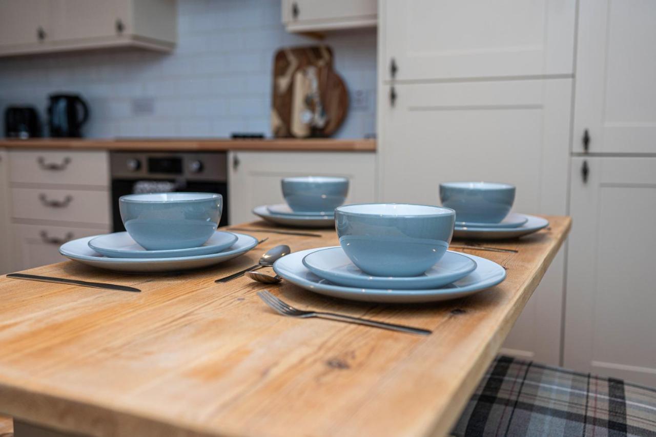 Stunning 3 Bed With Parking & Garden Βίλα Market Rasen Εξωτερικό φωτογραφία