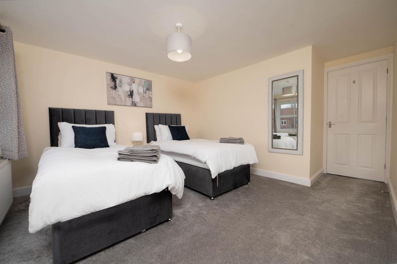 Stunning 3 Bed With Parking & Garden Βίλα Market Rasen Εξωτερικό φωτογραφία