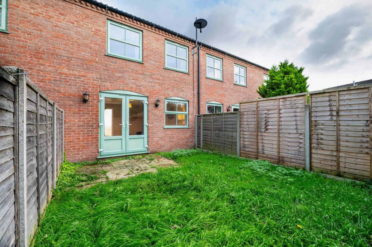 Stunning 3 Bed With Parking & Garden Βίλα Market Rasen Εξωτερικό φωτογραφία