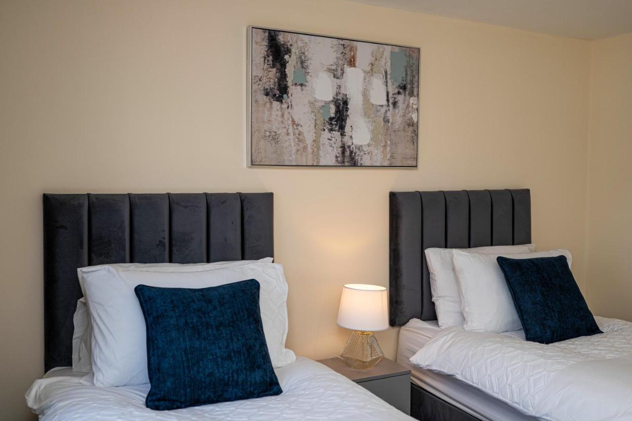 Stunning 3 Bed With Parking & Garden Βίλα Market Rasen Εξωτερικό φωτογραφία