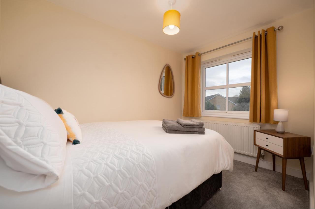 Stunning 3 Bed With Parking & Garden Βίλα Market Rasen Εξωτερικό φωτογραφία