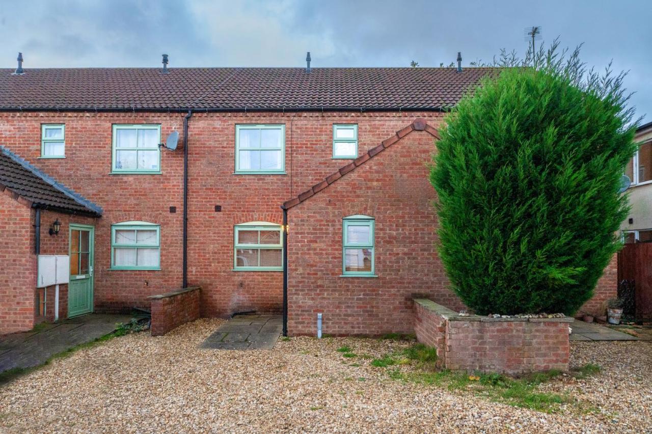 Stunning 3 Bed With Parking & Garden Βίλα Market Rasen Εξωτερικό φωτογραφία