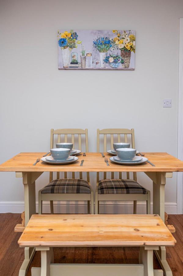 Stunning 3 Bed With Parking & Garden Βίλα Market Rasen Εξωτερικό φωτογραφία