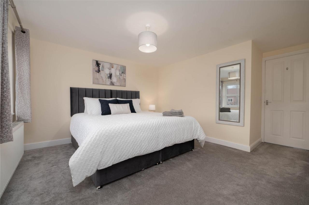 Stunning 3 Bed With Parking & Garden Βίλα Market Rasen Εξωτερικό φωτογραφία