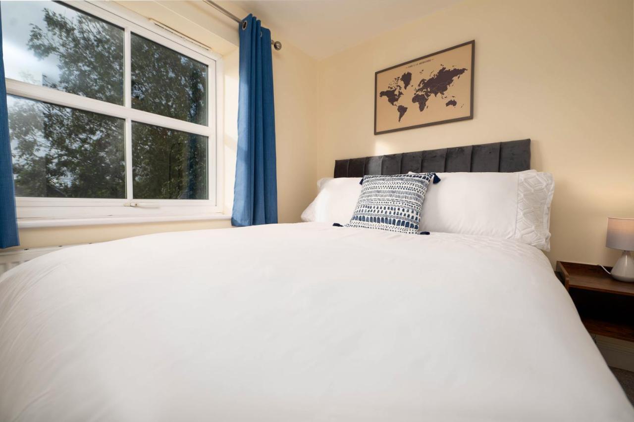 Stunning 3 Bed With Parking & Garden Βίλα Market Rasen Εξωτερικό φωτογραφία