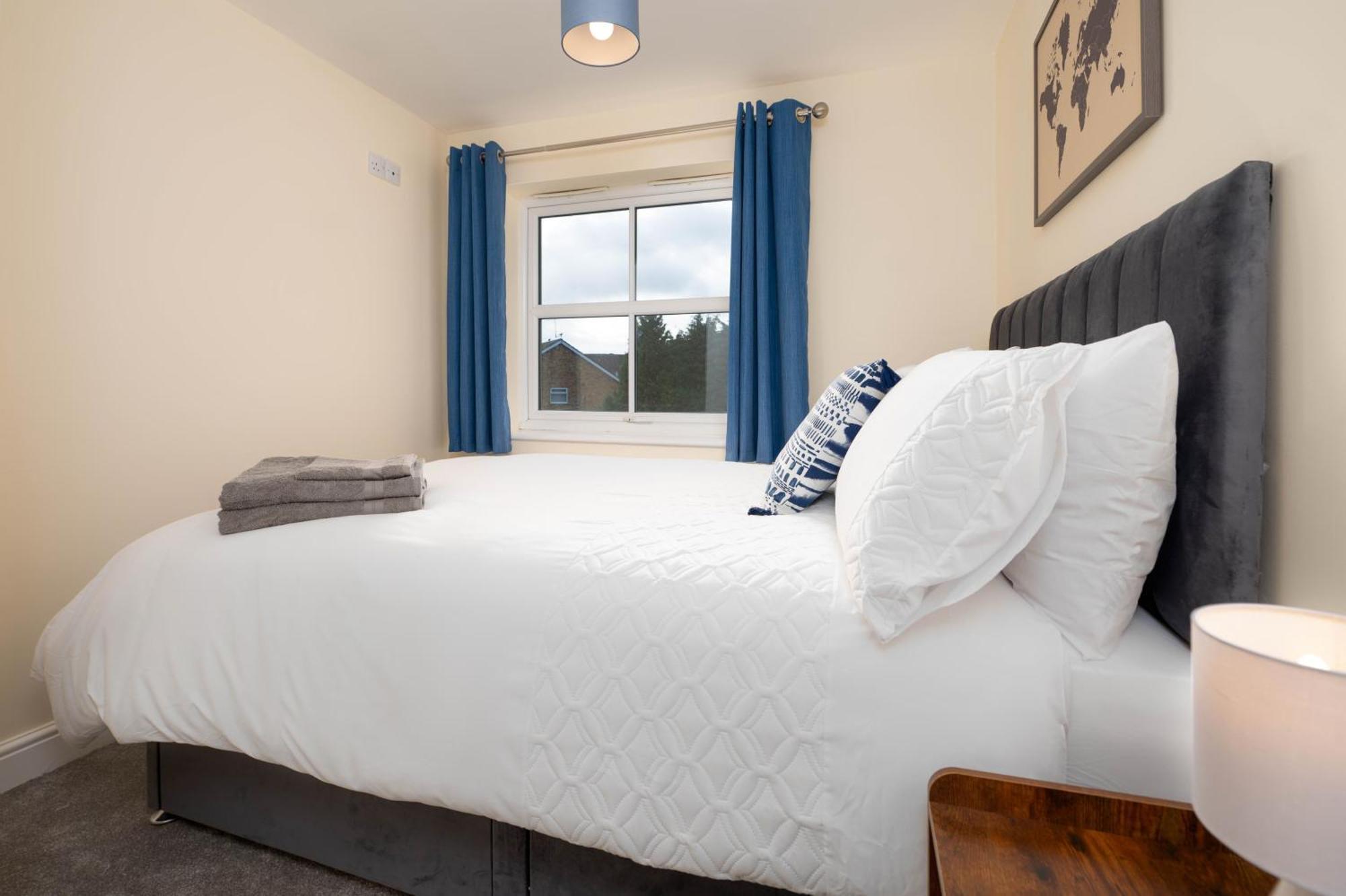 Stunning 3 Bed With Parking & Garden Βίλα Market Rasen Εξωτερικό φωτογραφία